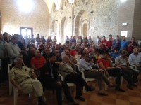 Nel Cratere non ce la fanno più, incontro sulla ricostruzione