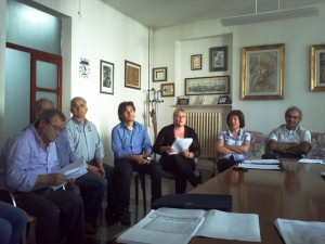 riunione Agnone sanità 9 giugno 2014