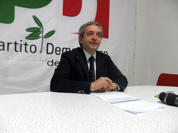 Decreto #campolibero, pressing di Ruta