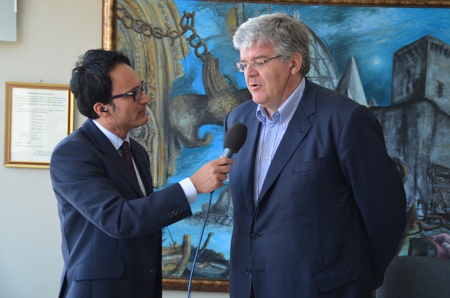 Sbrocca: subito al lavoro su cultura e turismo e grazie ai termolesi