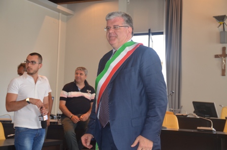 Termoli, Sbrocca ha varato la giunta comunale