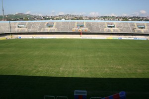 Lo stadio Romagnoli tiene in apprensione il Campobasso