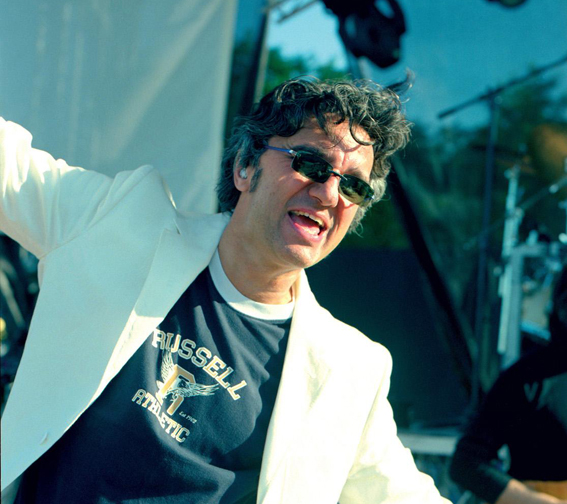 Campobasso, il concerto degli Stadio chiude il Corpus Domini 2014