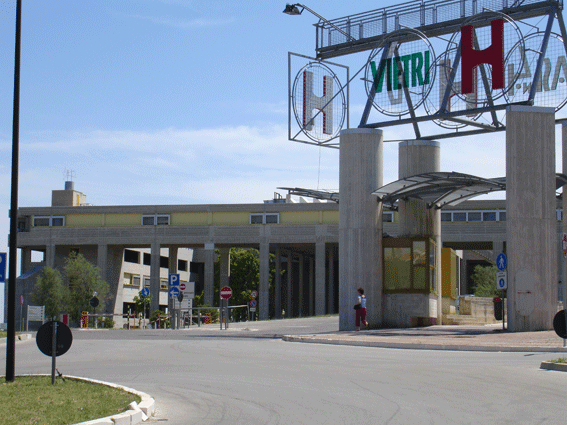 Mancato servizio intramoenia al Vietri, interrogazione di Totaro