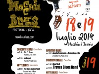 Macchia Blues, venerdì e sabato la XV edizione
