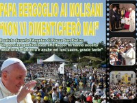 Retroscena, approfondimenti e curiosità sulla visita del Papa: lo speciale su Primo Piano Molise