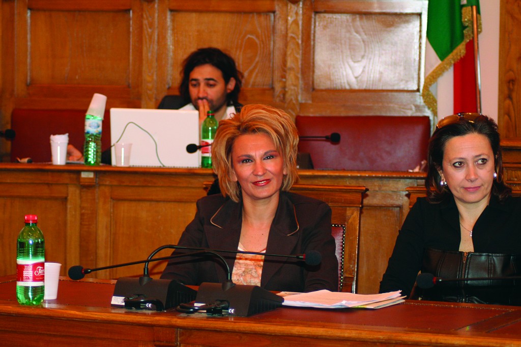 Elezioni comunali: c’è anche il ricorso di Livia Mucci