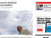 Con Papa Francesco il Molise sbarca negli States