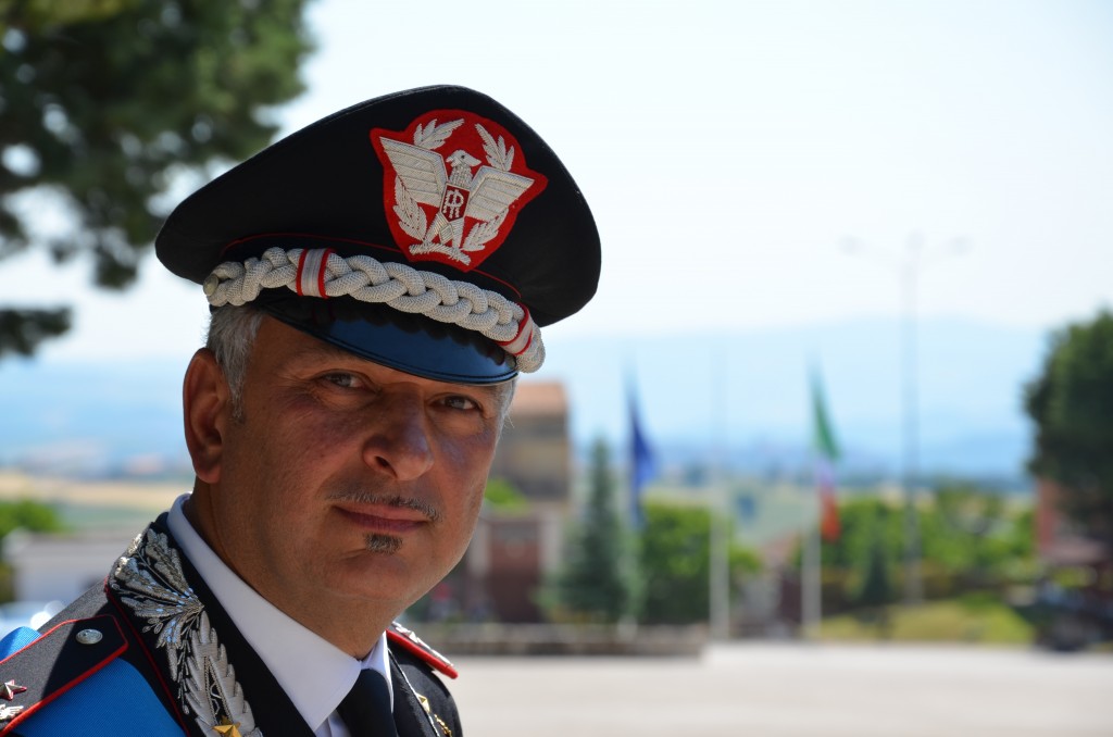 Carabinieri, Barbano promosso generale di brigata