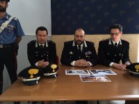 Matrice, i Carabinieri sventano rapina all’ufficio postale