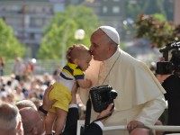 Francesco in Molise, un’emozione unica