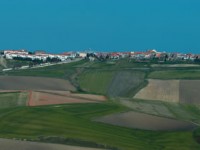 Cedimento della strada, senso unico alternato tra Ururi e Larino