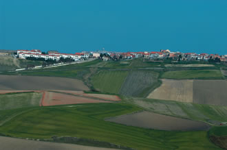 Cedimento della strada, senso unico alternato tra Ururi e Larino