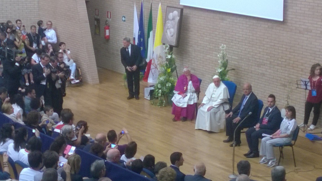 Bergoglio e la ‘dignità’ del lavoro