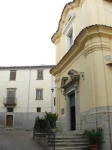Agnone Chiesa S. Amico