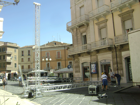 Tre giorni all’evento, dal Molise un sorriso per il Papa