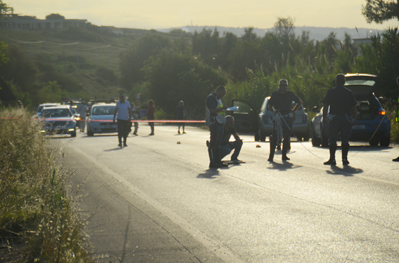 Tragedia tra Termoli e Petacciato, muore bimbo investito da un’auto. La madre è in prognosi riservata