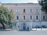 Il carcere di Campobasso