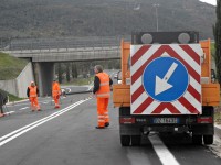 Altre limitazioni al traffico sulla Statale 87