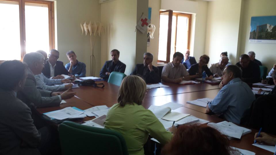 Fondi strutturali, ok dalla Tripartita