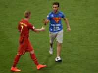 Il ‘Falco’ sui mondiali brasiliani