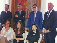 Battista ha ufficializzato la giunta a sei