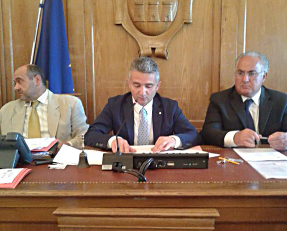 Campobasso, Sabino Iafigliola eletto presidente del consiglio comunale