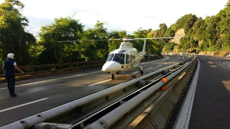 Coppia in vacanza dal Belgio al Molise, ma trovano la morte sull’A14