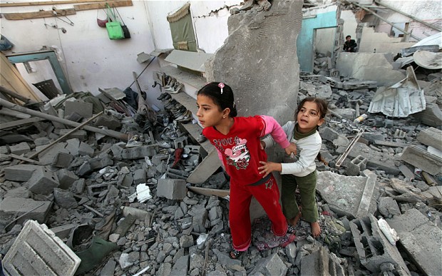 Gaza, dal Molise l’appello per la pace