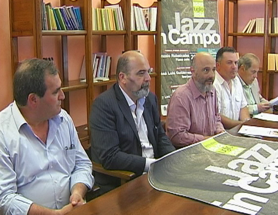 Jazz in campo… apre il piano di Rubalcaba