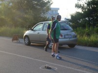 Migliorano le condizioni della madre del bimbo ucciso sulla statale 16