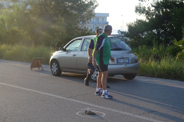 Migliorano le condizioni della madre del bimbo ucciso sulla statale 16