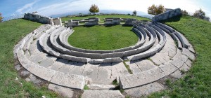 A Pietrabbondante il 40esimo Sannita Teatro Festival