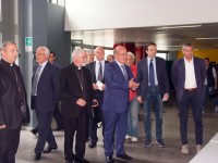 Papa in Molise, attesa più di 150mila persone