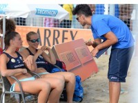 Beach volley, risultati alterni al Trofeo delle Regioni