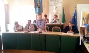 venafro consiglio parla sorbo giunta sito