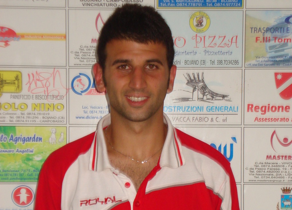 Isernia, arrivano Sabatino e Ruggiero