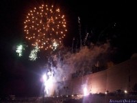 Fuochi di Ferragosto, divieto ‘orario’ di vendita nei locali vicini al Castello