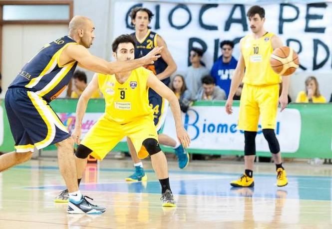 Pallacanestro, molisane di B al via