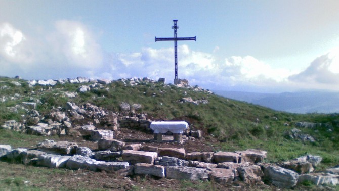 Agnone, terzo anniversario dell’apparizione della Vergine