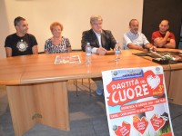 Fondi per la missionaria suol Elvira Tutolo: domani la partita del Cuore