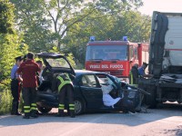 Monteroduni, incidente mortale