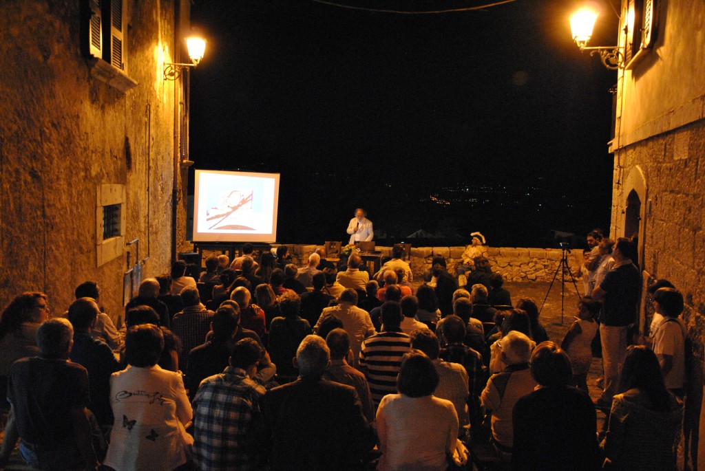 Fornelli ricorda il passaggio di Carlo III di Borbone