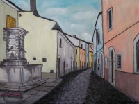 Sant’Elena Sannita, personale per Berardinone