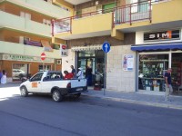 Tentato furto con scasso in un bar sventato dai carabinieri a Termoli