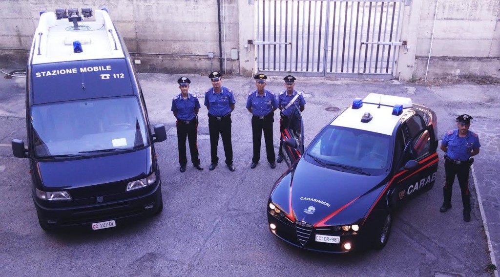 Arrestato il 44enne che ha accoltellato al volto l’ex moglie