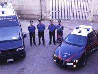 Arrestato il 44enne che ha accoltellato al volto l’ex moglie