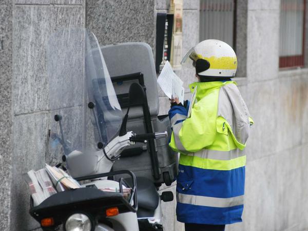 Mancata consegna della corrispondenza, la protesta di Filignano