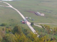 Disperso a Colle dell’Orso, proseguono le ricerche