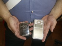 Spacciatore in manette